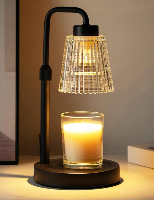 Candle Warmer Lamp with Timer